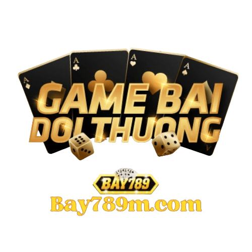 Logo Game Bài Bay789