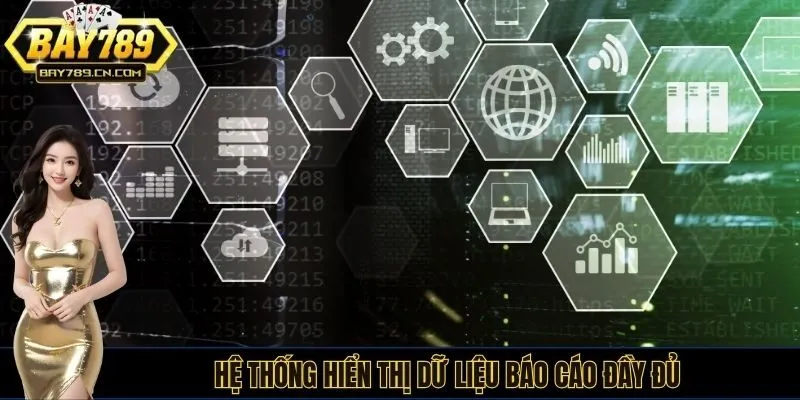Hệ thống báo cáo minh bạch